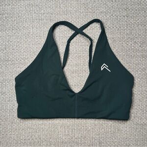 Oner Active Top Women’s Gym Yoga Training Size S Green